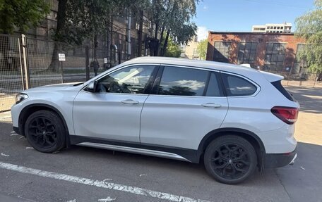 BMW X1, 2022 год, 4 200 000 рублей, 4 фотография