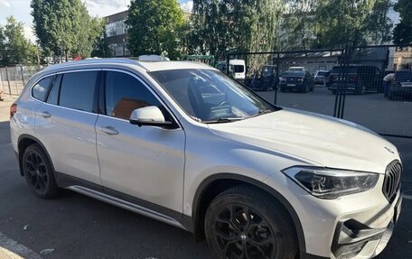 BMW X1, 2022 год, 4 200 000 рублей, 3 фотография