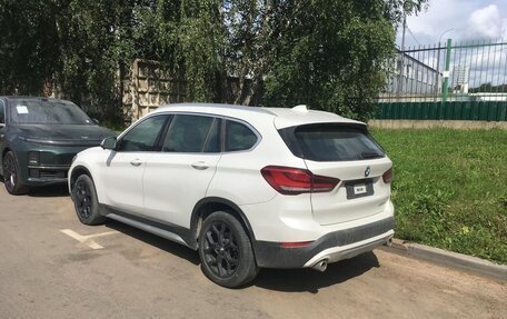 BMW X1, 2022 год, 4 200 000 рублей, 7 фотография