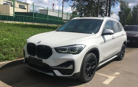 BMW X1, 2022 год, 4 200 000 рублей, 8 фотография