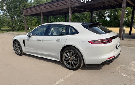 Porsche Panamera II рестайлинг, 2019 год, 8 400 000 рублей, 4 фотография