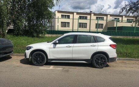 BMW X1, 2022 год, 4 200 000 рублей, 10 фотография