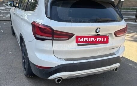 BMW X1, 2022 год, 4 200 000 рублей, 2 фотография