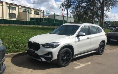 BMW X1, 2022 год, 4 200 000 рублей, 9 фотография