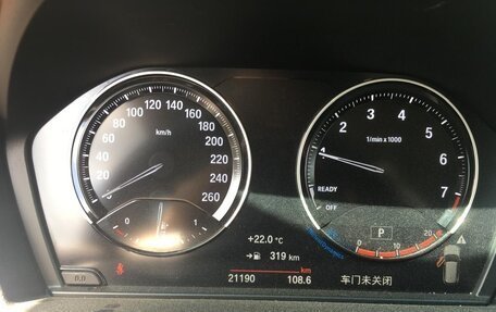 BMW X1, 2022 год, 4 200 000 рублей, 12 фотография