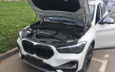 BMW X1, 2022 год, 4 200 000 рублей, 11 фотография