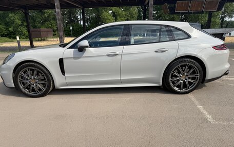 Porsche Panamera II рестайлинг, 2019 год, 8 400 000 рублей, 3 фотография