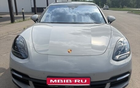 Porsche Panamera II рестайлинг, 2019 год, 8 400 000 рублей, 2 фотография