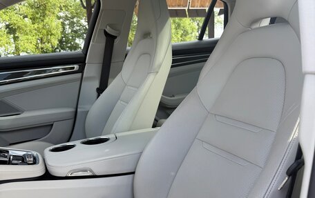 Porsche Panamera II рестайлинг, 2019 год, 8 400 000 рублей, 14 фотография