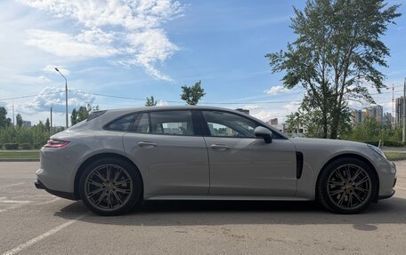 Porsche Panamera II рестайлинг, 2019 год, 8 400 000 рублей, 6 фотография