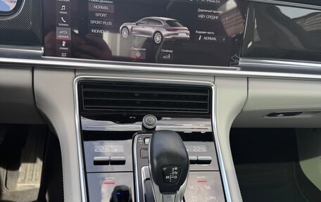 Porsche Panamera II рестайлинг, 2019 год, 8 400 000 рублей, 11 фотография