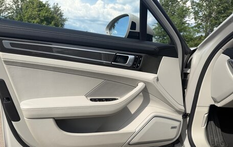 Porsche Panamera II рестайлинг, 2019 год, 8 400 000 рублей, 13 фотография