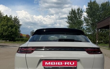 Porsche Panamera II рестайлинг, 2019 год, 8 400 000 рублей, 5 фотография