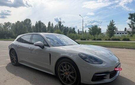 Porsche Panamera II рестайлинг, 2019 год, 8 400 000 рублей, 7 фотография