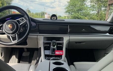 Porsche Panamera II рестайлинг, 2019 год, 8 400 000 рублей, 12 фотография