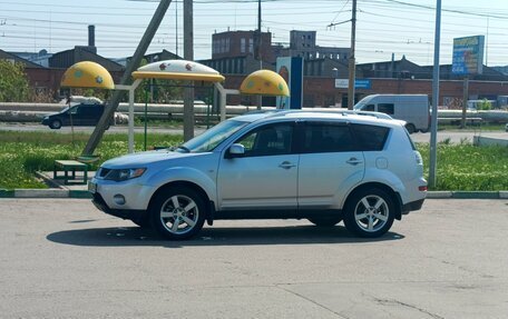 Mitsubishi Outlander III рестайлинг 3, 2008 год, 880 000 рублей, 12 фотография