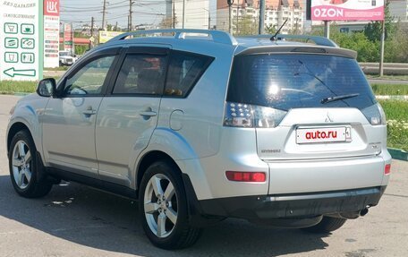 Mitsubishi Outlander III рестайлинг 3, 2008 год, 880 000 рублей, 5 фотография