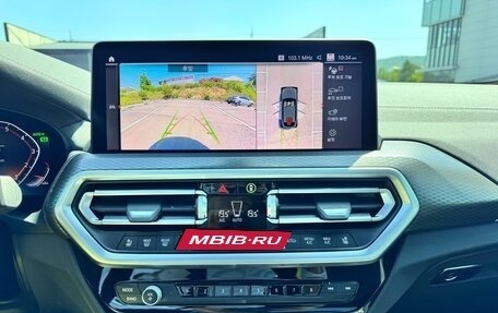 BMW X4, 2025 год, 6 550 000 рублей, 12 фотография