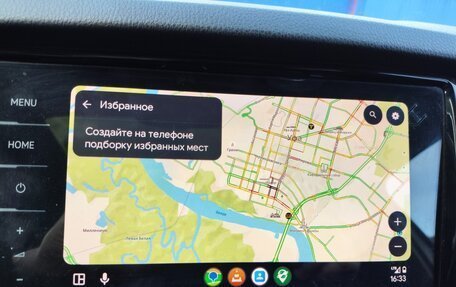 Skoda Kamiq I, 2020 год, 2 100 000 рублей, 10 фотография