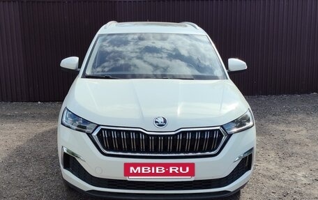 Skoda Kamiq I, 2020 год, 2 100 000 рублей, 3 фотография