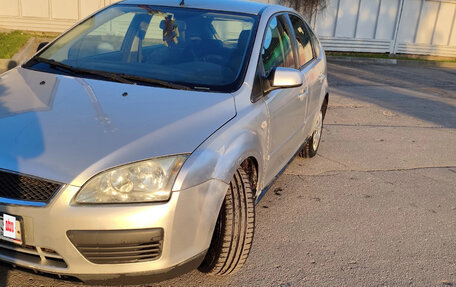 Ford Focus II рестайлинг, 2006 год, 350 000 рублей, 4 фотография