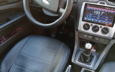 Ford Focus II рестайлинг, 2006 год, 350 000 рублей, 9 фотография