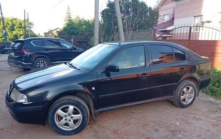 Skoda Octavia IV, 2004 год, 330 000 рублей, 2 фотография