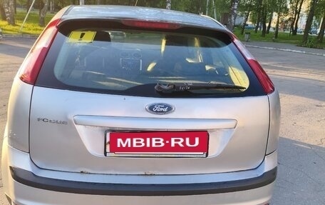 Ford Focus II рестайлинг, 2006 год, 350 000 рублей, 2 фотография