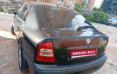 Skoda Octavia IV, 2004 год, 330 000 рублей, 4 фотография