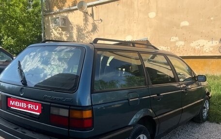 Volkswagen Passat B3, 1989 год, 135 000 рублей, 3 фотография