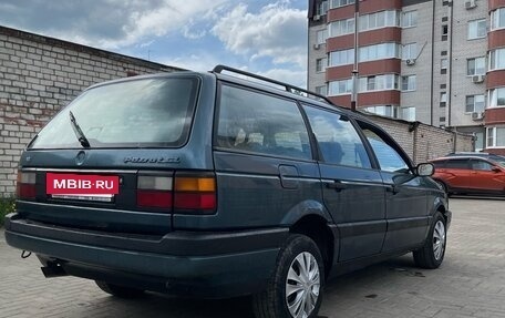 Volkswagen Passat B3, 1989 год, 135 000 рублей, 9 фотография