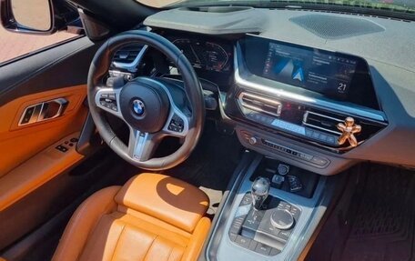 BMW Z4, 2019 год, 4 200 000 рублей, 3 фотография