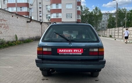 Volkswagen Passat B3, 1989 год, 135 000 рублей, 10 фотография