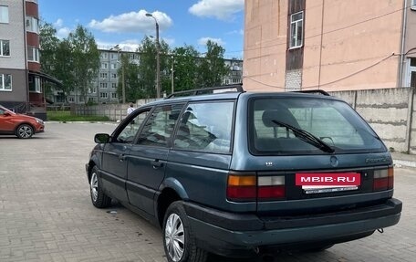 Volkswagen Passat B3, 1989 год, 135 000 рублей, 7 фотография