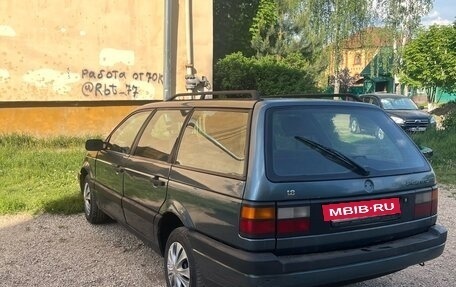 Volkswagen Passat B3, 1989 год, 135 000 рублей, 4 фотография