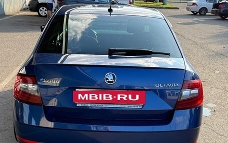 Skoda Octavia, 2020 год, 2 500 000 рублей, 4 фотография