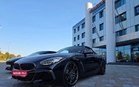 BMW Z4, 2019 год, 4 200 000 рублей, 2 фотография