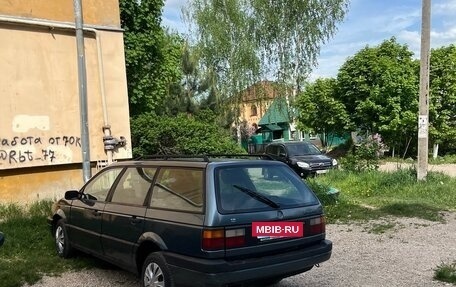 Volkswagen Passat B3, 1989 год, 135 000 рублей, 11 фотография