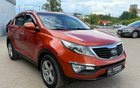 KIA Sportage III, 2011 год, 1 185 000 рублей, 4 фотография