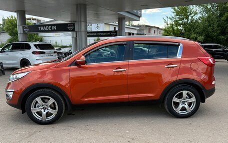 KIA Sportage III, 2011 год, 1 185 000 рублей, 5 фотография