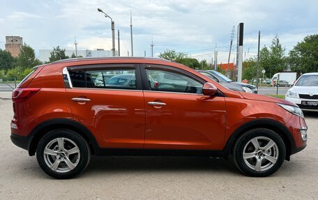 KIA Sportage III, 2011 год, 1 185 000 рублей, 6 фотография
