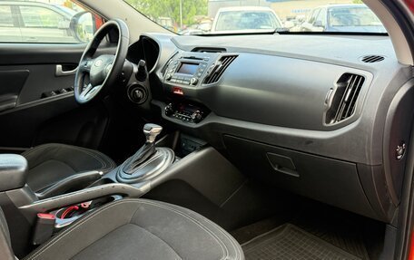 KIA Sportage III, 2011 год, 1 185 000 рублей, 12 фотография