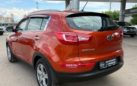 KIA Sportage III, 2011 год, 1 185 000 рублей, 7 фотография