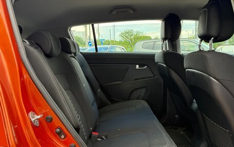 KIA Sportage III, 2011 год, 1 185 000 рублей, 14 фотография
