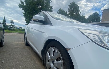 Ford Focus III, 2012 год, 684 000 рублей, 3 фотография