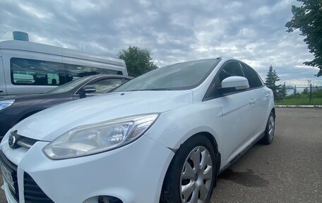 Ford Focus III, 2012 год, 684 000 рублей, 2 фотография