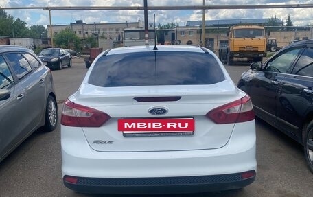 Ford Focus III, 2012 год, 684 000 рублей, 5 фотография