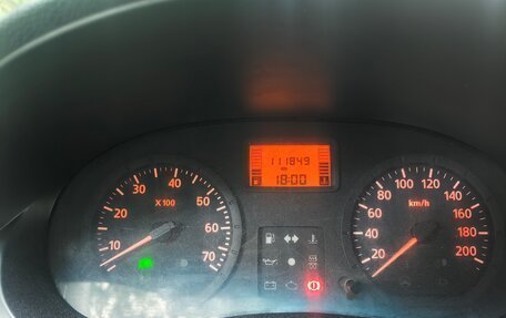 Renault Logan I, 2006 год, 250 000 рублей, 5 фотография