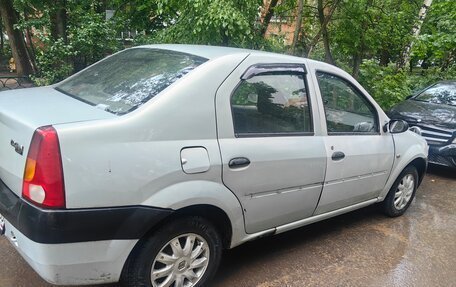 Renault Logan I, 2006 год, 250 000 рублей, 4 фотография