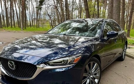 Mazda 6, 2021 год, 2 800 000 рублей, 5 фотография